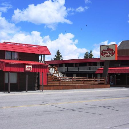 Travelers Lodge West Yellowstone Exterior foto