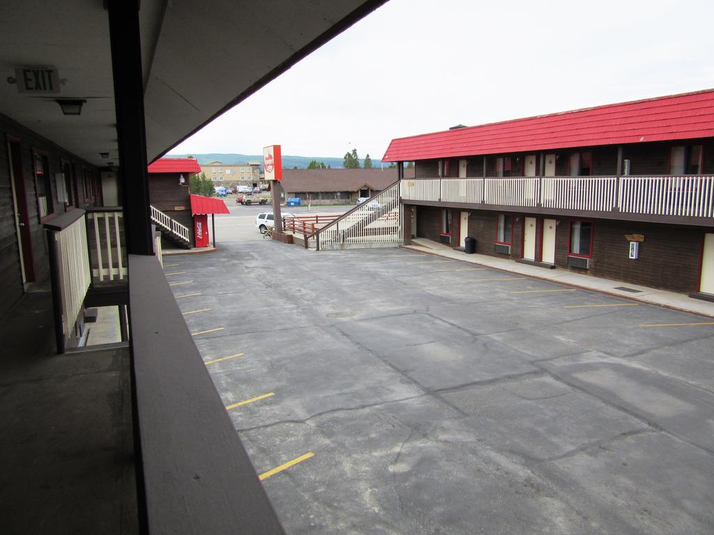 Travelers Lodge West Yellowstone Exterior foto
