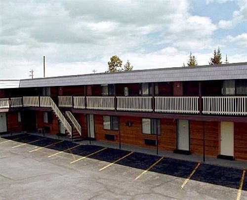 Travelers Lodge West Yellowstone Exterior foto